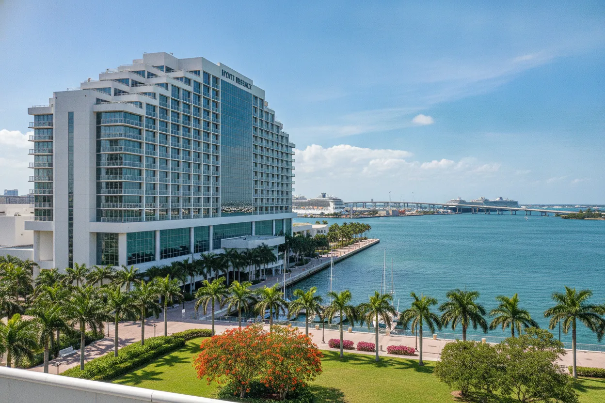 Hyatt Regency Miami